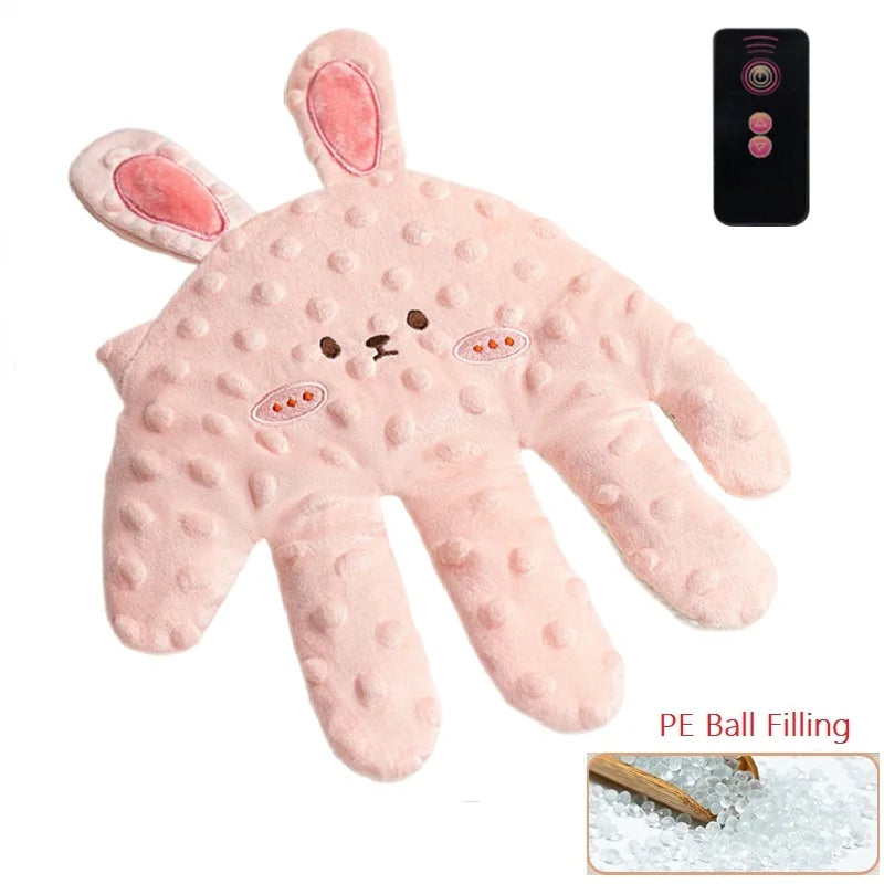 Soothing Baby Sleep Glove ā Remote-Controlled Vibration Toy for Calming & Sleep Aid