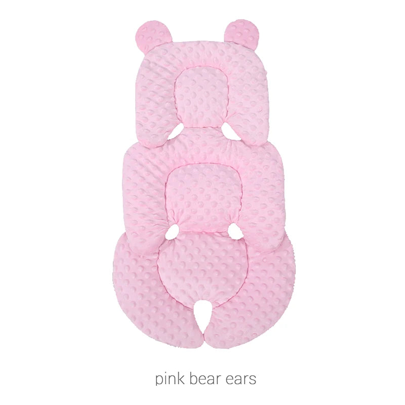 4-in-1 Baby Stroller & Car Seat Cushion – All Season Support