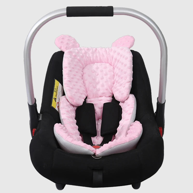 4-in-1 Baby Stroller & Car Seat Cushion – All Season Support