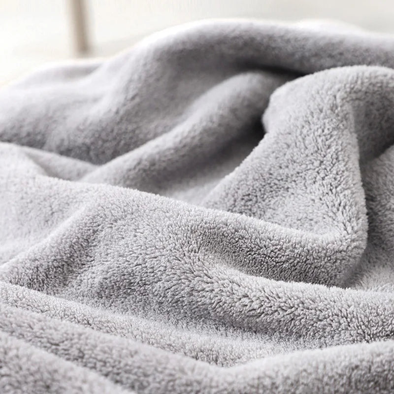Cozy Critter Baby Hooded Towel Soft & Snuggly