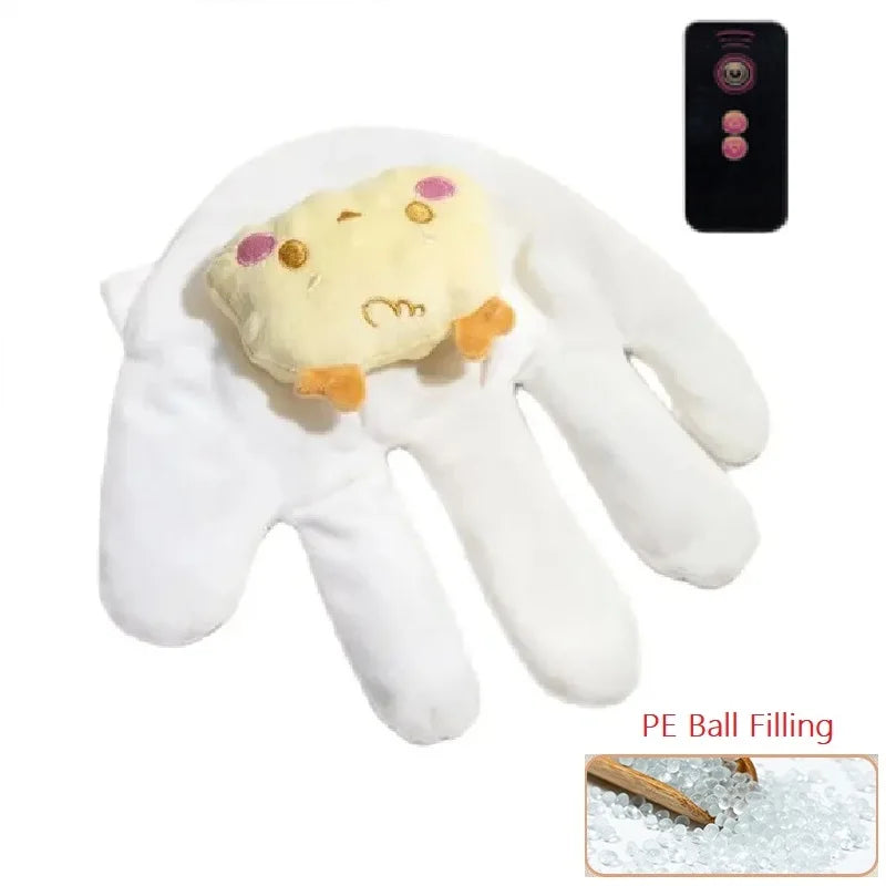 Soothing Baby Sleep Glove ā Remote-Controlled Vibration Toy for Calming & Sleep Aid