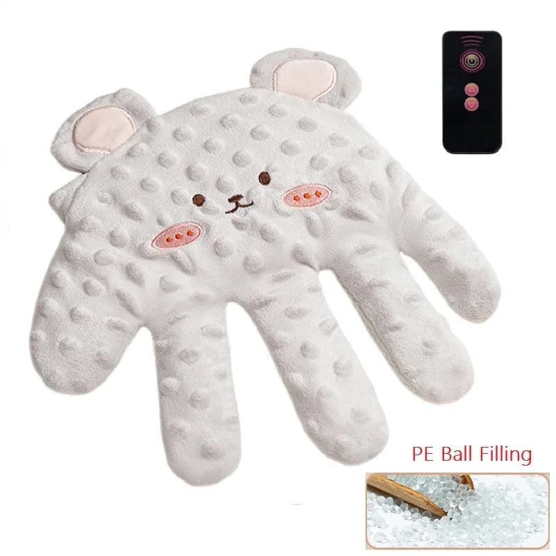 Soothing Baby Sleep Glove ā Remote-Controlled Vibration Toy for Calming & Sleep Aid