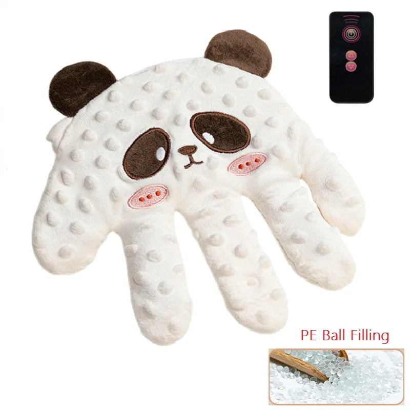 Soothing Baby Sleep Glove ā Remote-Controlled Vibration Toy for Calming & Sleep Aid