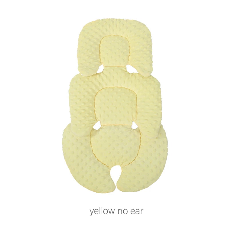 4-in-1 Baby Stroller & Car Seat Cushion – All Season Support