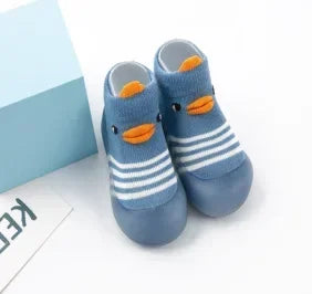 Soft Sole Breathable Toddler Shoes – Indoor & Outdoor Comfort