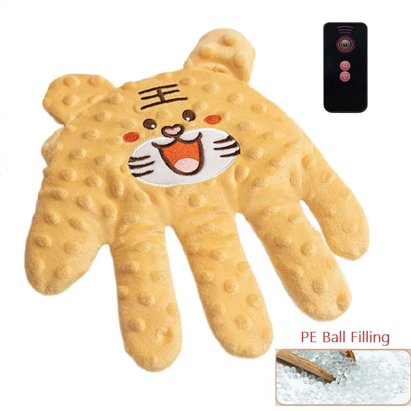 Soothing Baby Sleep Glove ā Remote-Controlled Vibration Toy for Calming & Sleep Aid