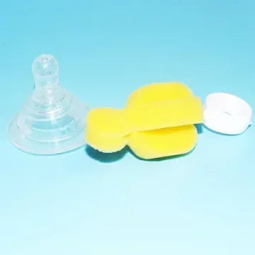360° Rotating Baby Bottle Brush Set – Complete Cleaning Kit