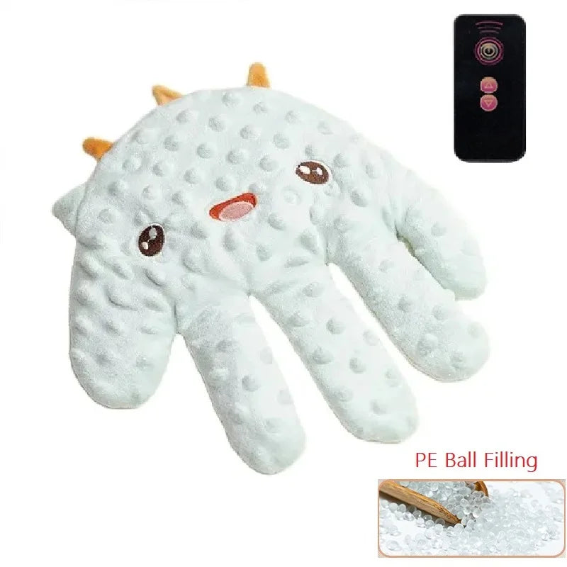 Soothing Baby Sleep Glove ā Remote-Controlled Vibration Toy for Calming & Sleep Aid