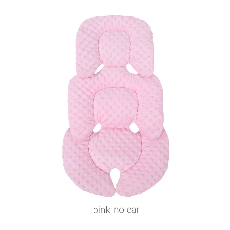 4-in-1 Baby Stroller & Car Seat Cushion – All Season Support