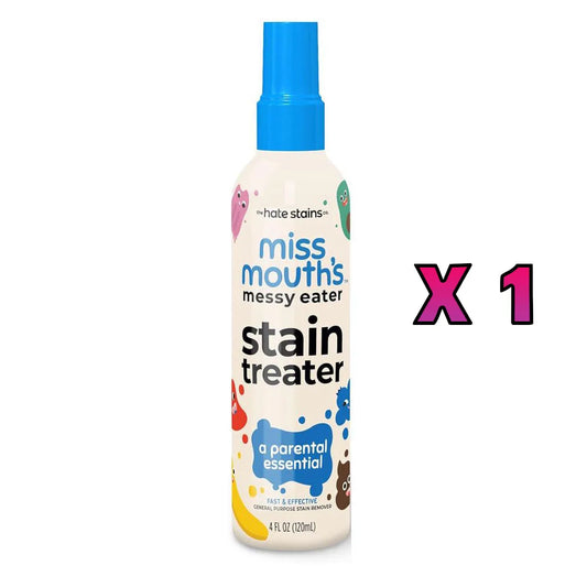 Effective Stain Remover Spray – Gentle & Safe for Baby Clothes