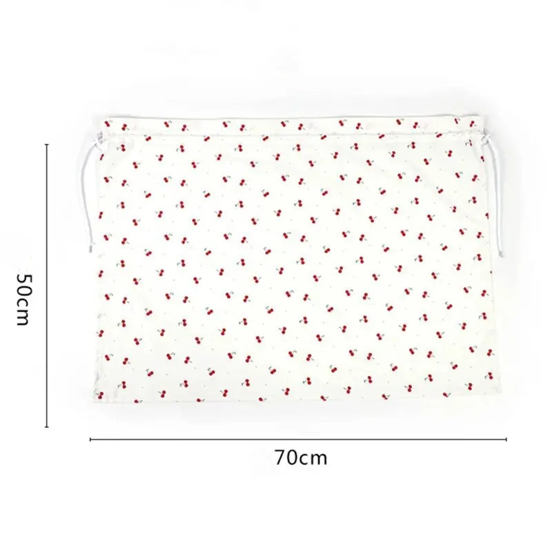 Suction Cup Car Window Curtain – Sunshade for Baby & Toddlers
