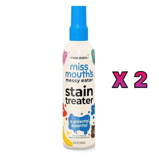 Effective Stain Remover Spray – Gentle & Safe for Baby Clothes