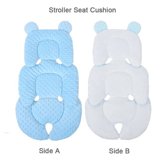 4-in-1 Baby Stroller & Car Seat Cushion – All Season Support